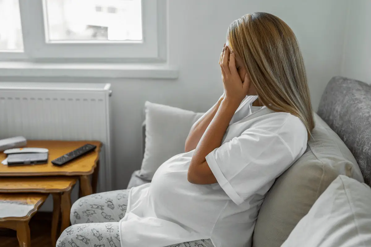 Stress and Anxiety While Pregnant