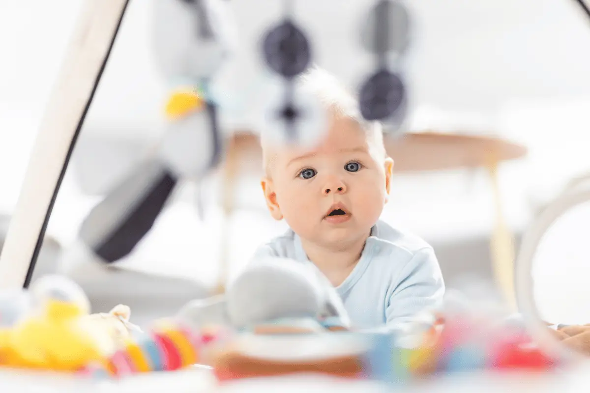 Language Development in Toddlers