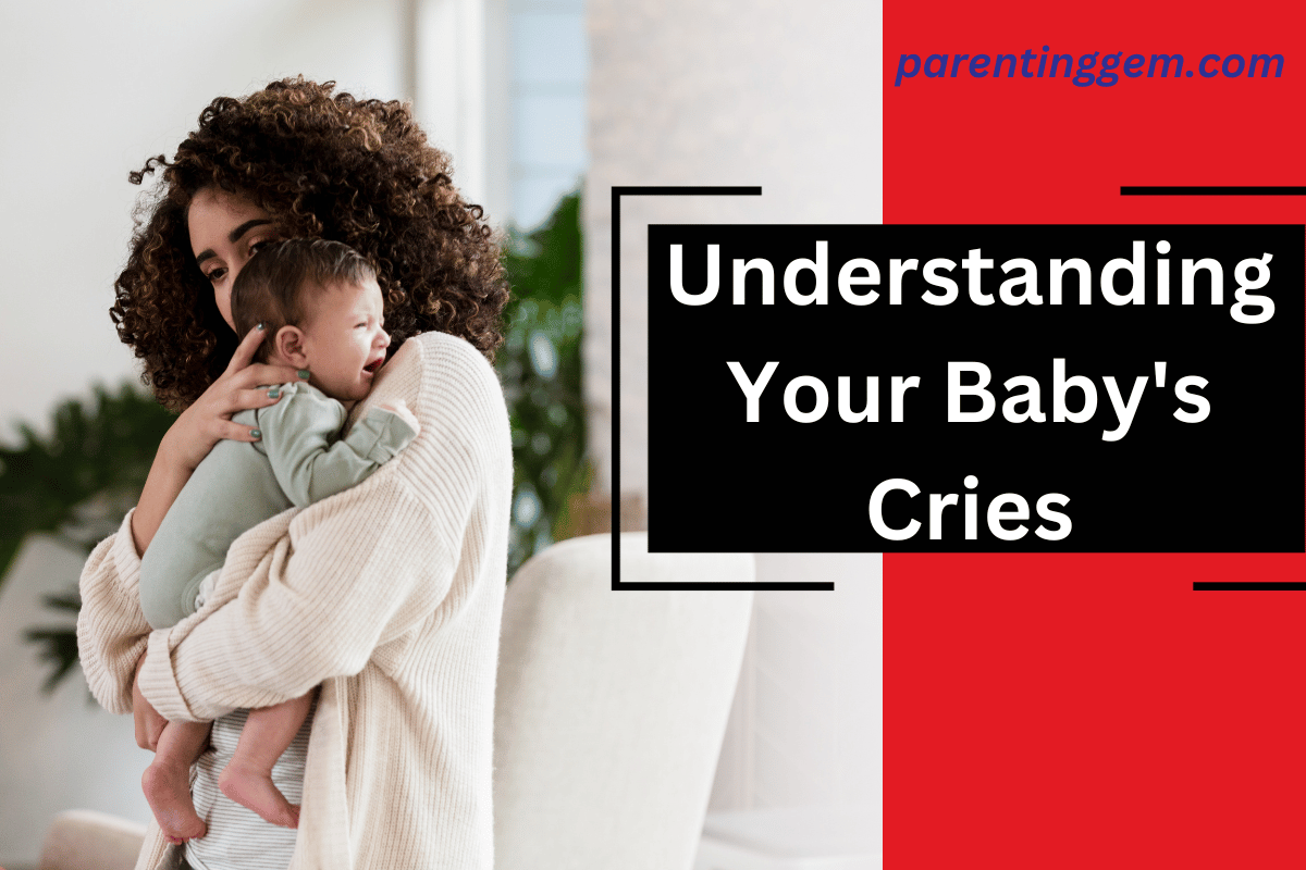 Understanding Baby Cries